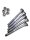Zubehör-Set für 1x U-Fix 91