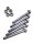 Zubehör-Set für 1x U-Fix 71